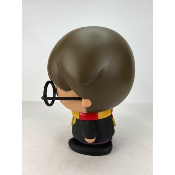 Harry Potter 8" Figural Coin Bank PVC Plastic Piggy Bank by Monogram Intl. - Picture 2 of 6